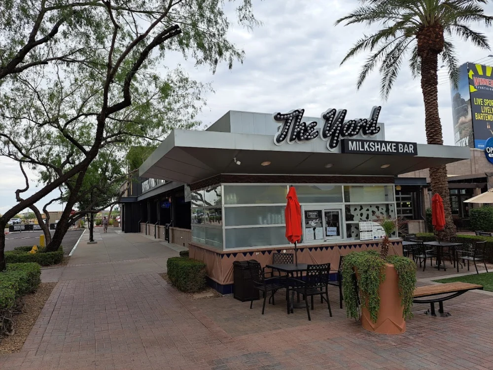 The Yard Milkshake Bar