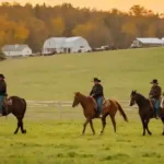 Qué actividades ofrecen en una visita a Shamrock Farms