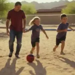 Actividades familiares en Ahwatukee para disfrutar con niños