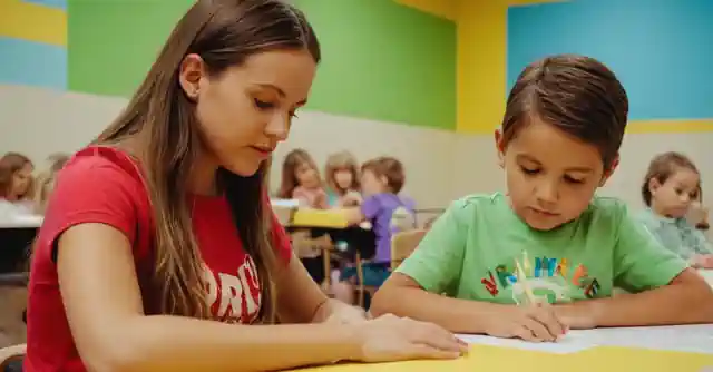 Family arts classes at the center for family activities in Ahwatukee.