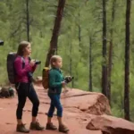 Qué actividades son ideales para disfrutar en Flagstaff con niños
