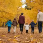 Flagstaff es ideal en otoño para viajar con niños