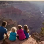 Explora el North Rim Grand Canyon con actividades familiares