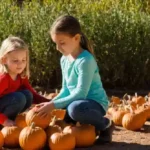 Mejor pumpkin patch para niños en Show Low, Arizona