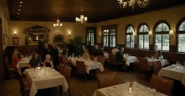 Parsons restaurant serving a variety of family-friendnly meals.