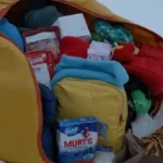 Artículos esenciales para viajar a la nieve con niños