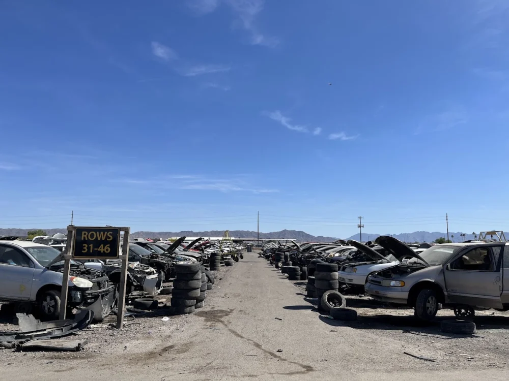 U-Pull-&-Pay Phoenix