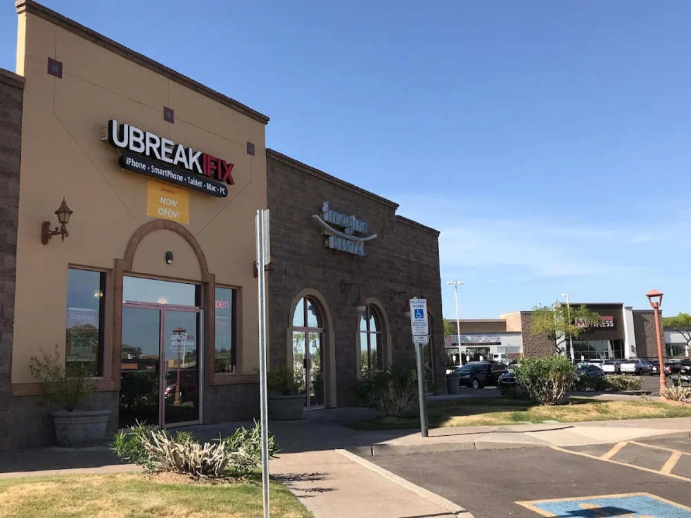 uBreakiFix - Phone and Computer Repair - 4