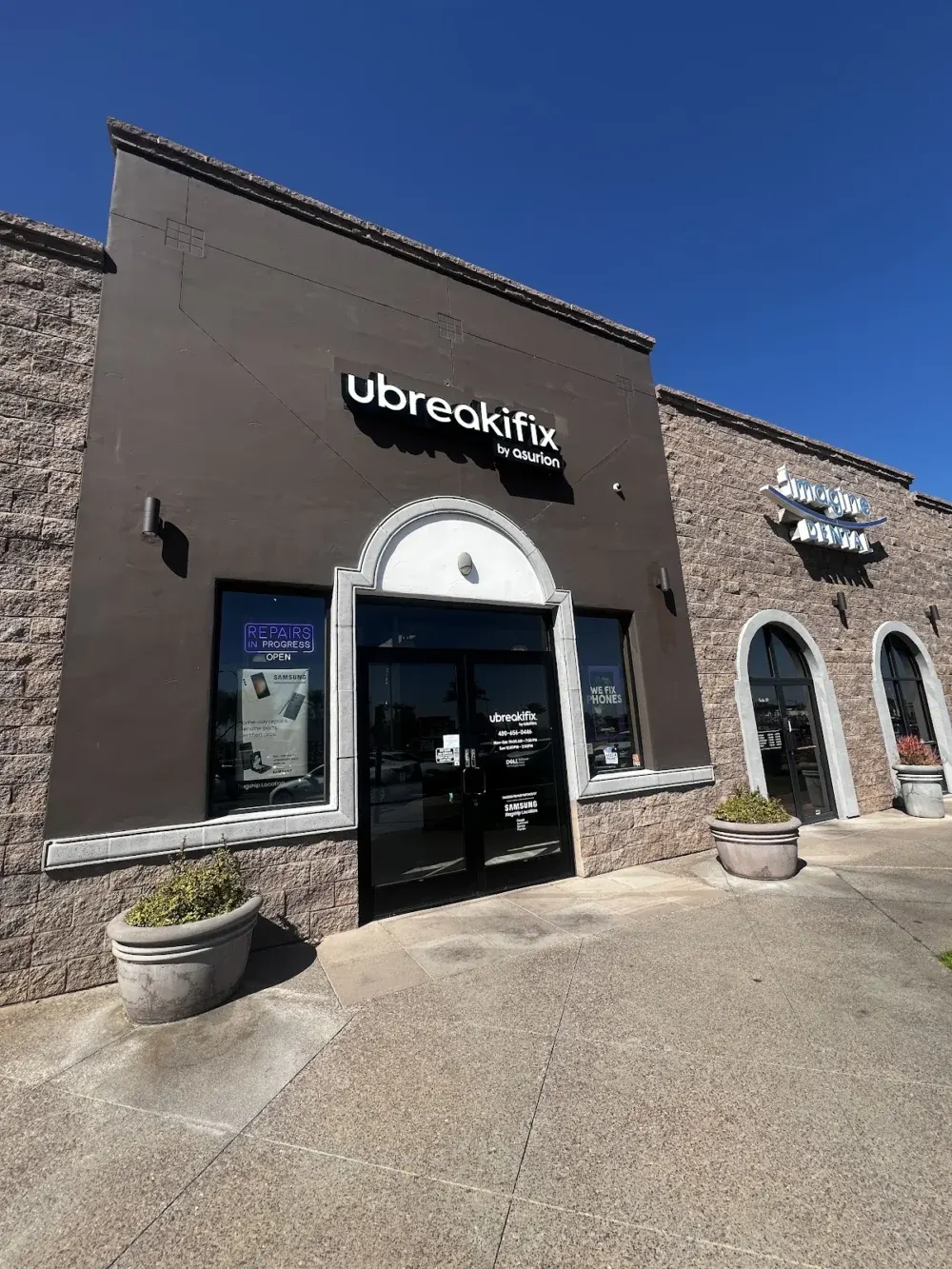 uBreakiFix - Phone and Computer Repair