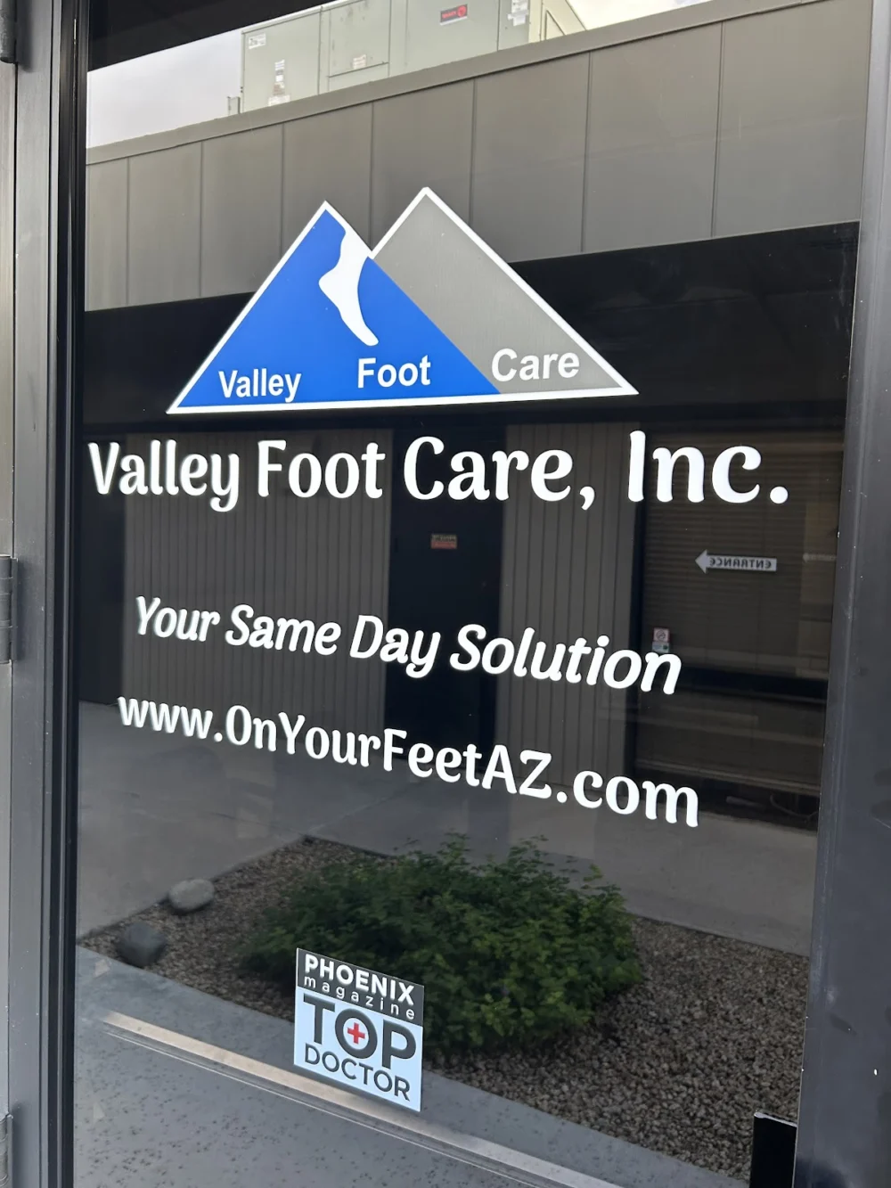 Valley Foot Care, Inc.