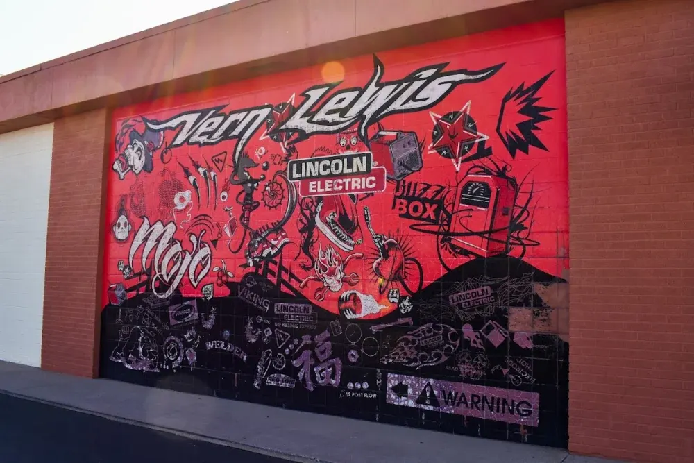 Vern Lewis Welding Supply