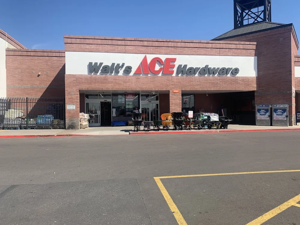 Walt's Ace Hardware