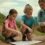 Senderismo en White Tank con niños: ¡una buena idea!