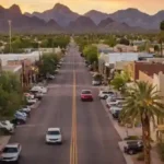 Explora la vecindad de Glendale en Arizona, cerca de Phoenix