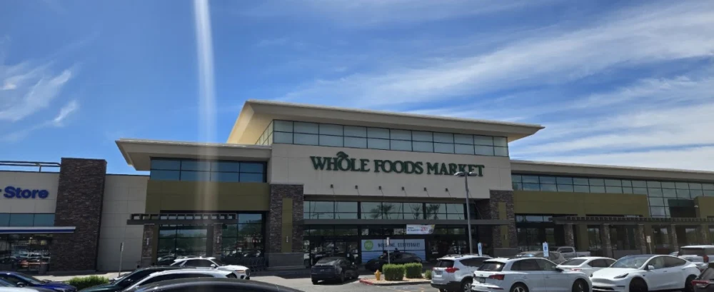 Whole Foods Market