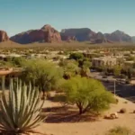 Qué características tiene la vida en Phoenix, Arizona