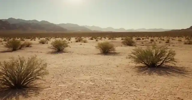 Person looking at weather map displaying hot and dry conditions for the city of Phoenix Arizona.