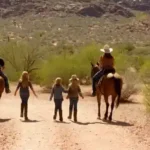 Qué actividades familiares son ideales en Wickenburg, Arizona