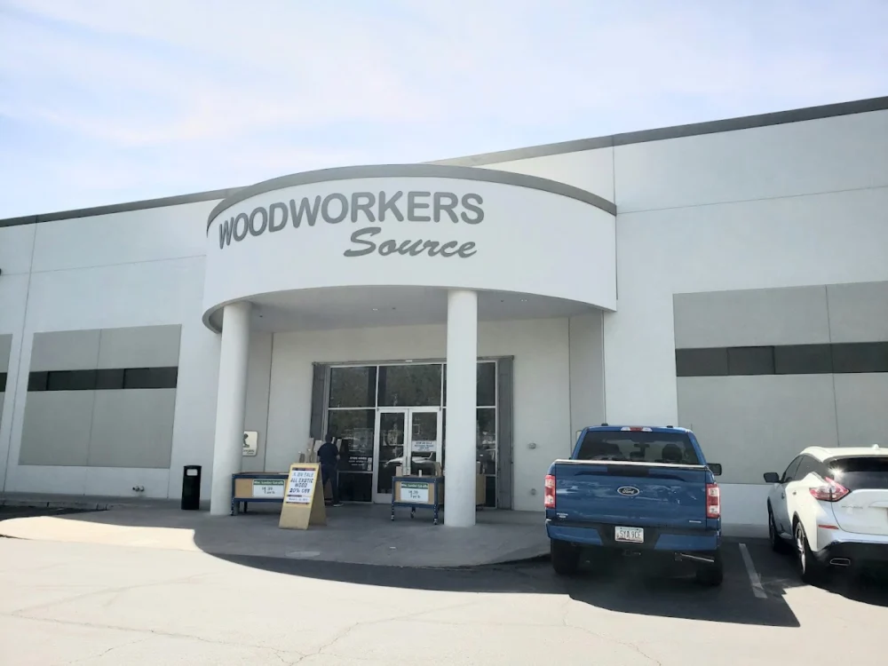 Woodworkers Source