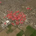 Los Vecindarios Más Peligrosos en Phoenix, Arizona